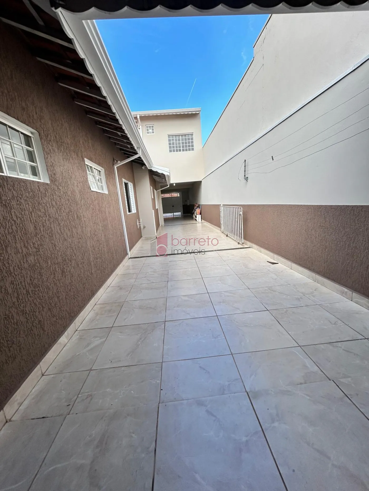 CASA À VENDA NO BAIRRO FAZENDA GRANDE – JUNDIAÍ/SP