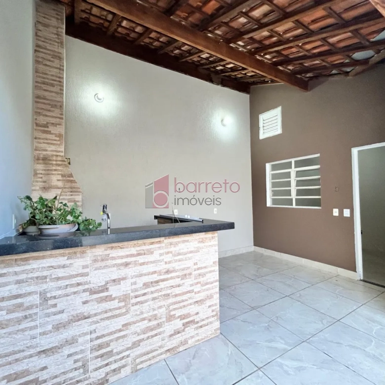 CASA À VENDA NO BAIRRO FAZENDA GRANDE – JUNDIAÍ/SP