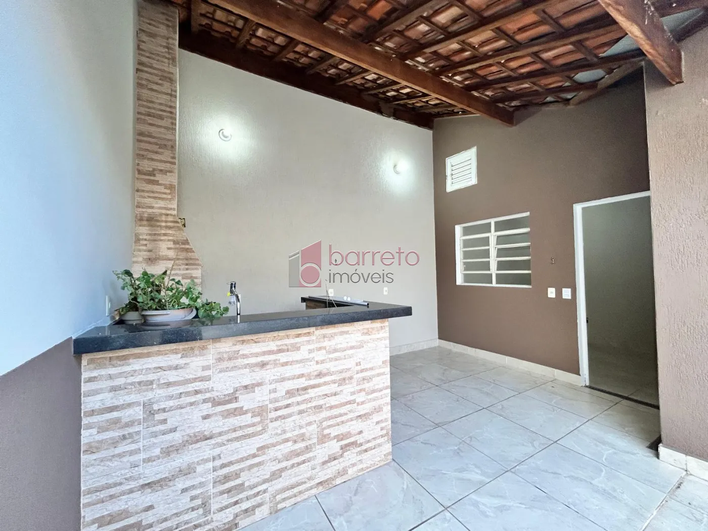 CASA À VENDA NO BAIRRO FAZENDA GRANDE – JUNDIAÍ/SP