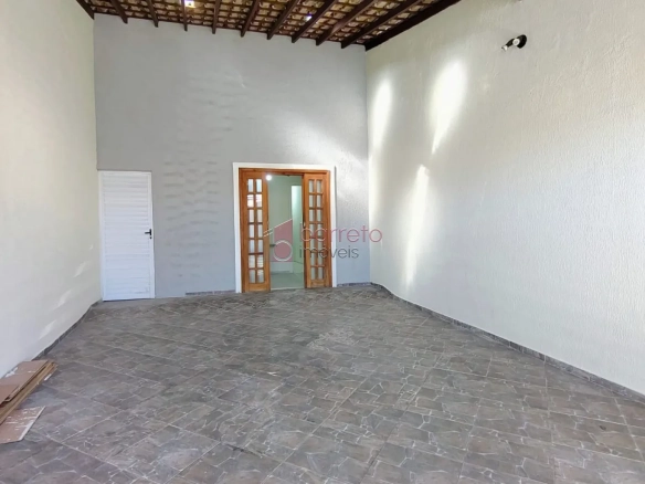 CASA TÉRREA À VENDA NO BAIRRO FAZENDA GRANDE – JUNDIAÍ/SP