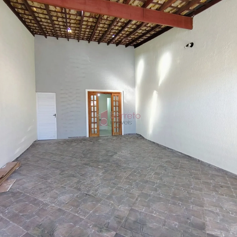 CASA TÉRREA À VENDA NO BAIRRO FAZENDA GRANDE – JUNDIAÍ/SP