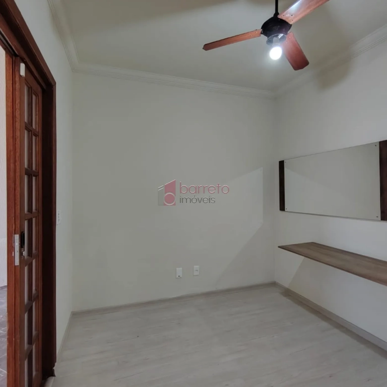 CASA TÉRREA À VENDA NO BAIRRO FAZENDA GRANDE – JUNDIAÍ/SP
