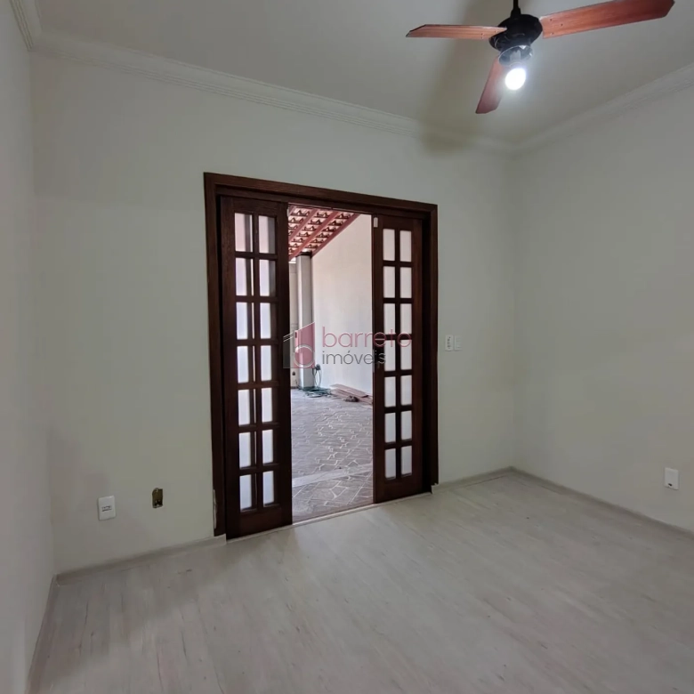 CASA TÉRREA À VENDA NO BAIRRO FAZENDA GRANDE – JUNDIAÍ/SP