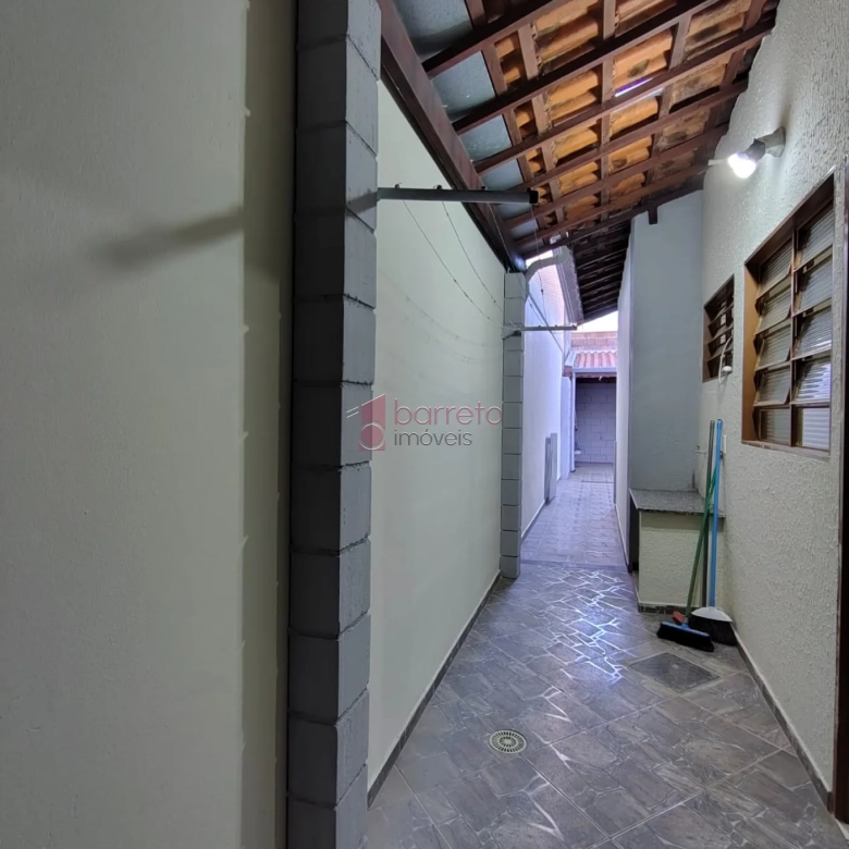CASA TÉRREA À VENDA NO BAIRRO FAZENDA GRANDE – JUNDIAÍ/SP