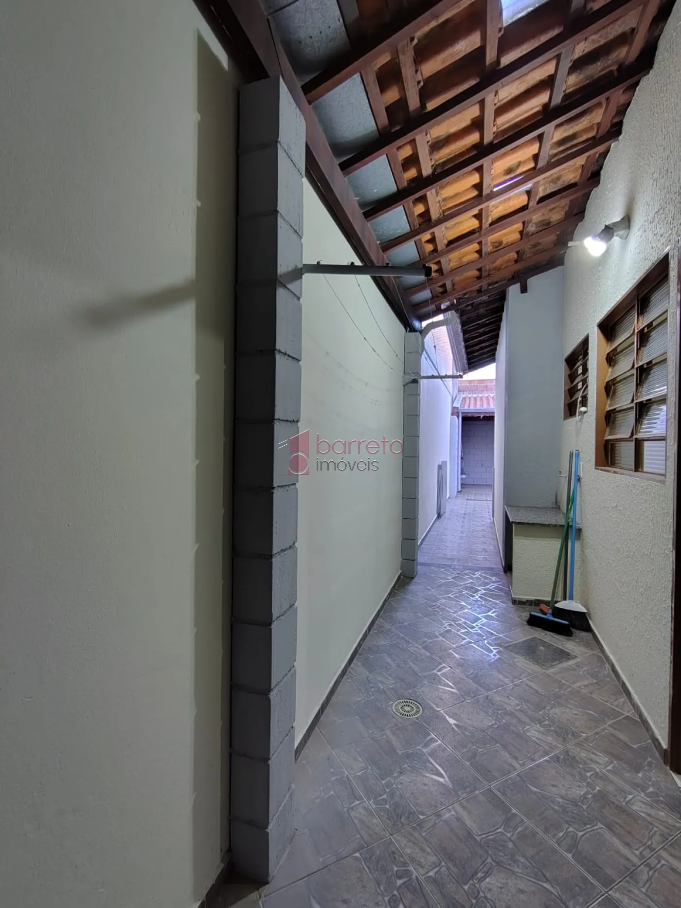 CASA TÉRREA À VENDA NO BAIRRO FAZENDA GRANDE – JUNDIAÍ/SP