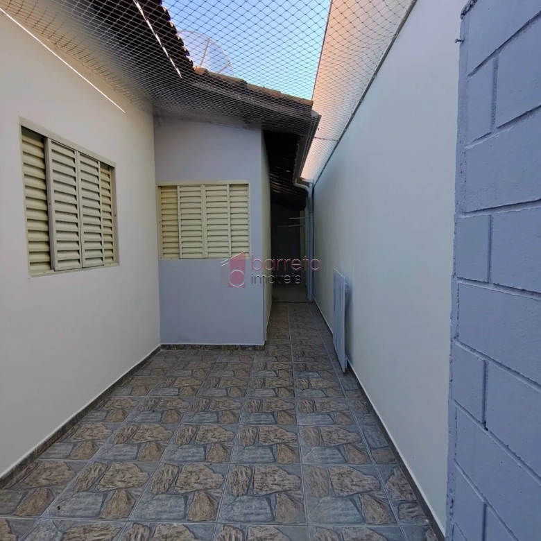 CASA TÉRREA À VENDA NO BAIRRO FAZENDA GRANDE – JUNDIAÍ/SP