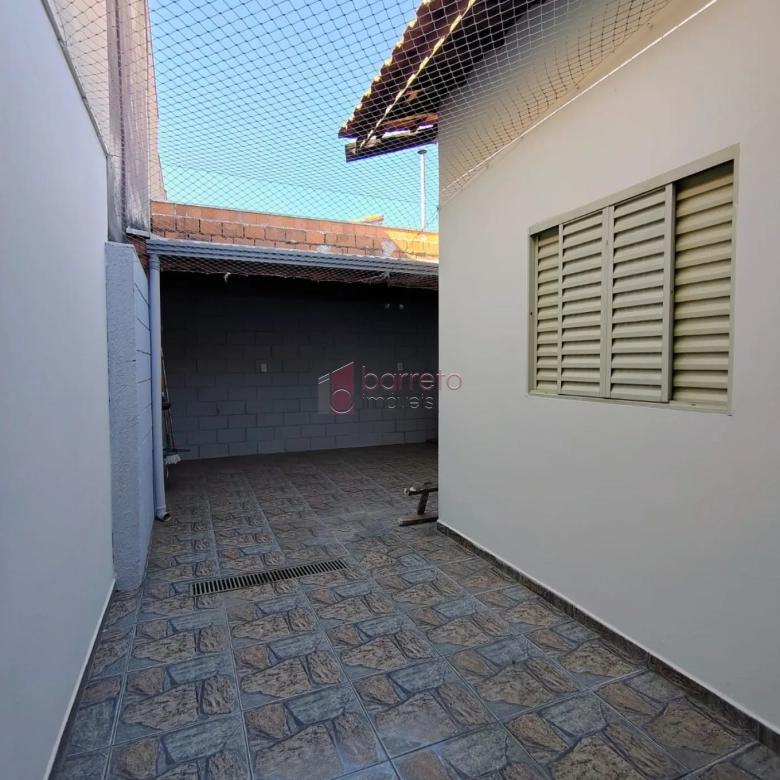 CASA TÉRREA À VENDA NO BAIRRO FAZENDA GRANDE – JUNDIAÍ/SP