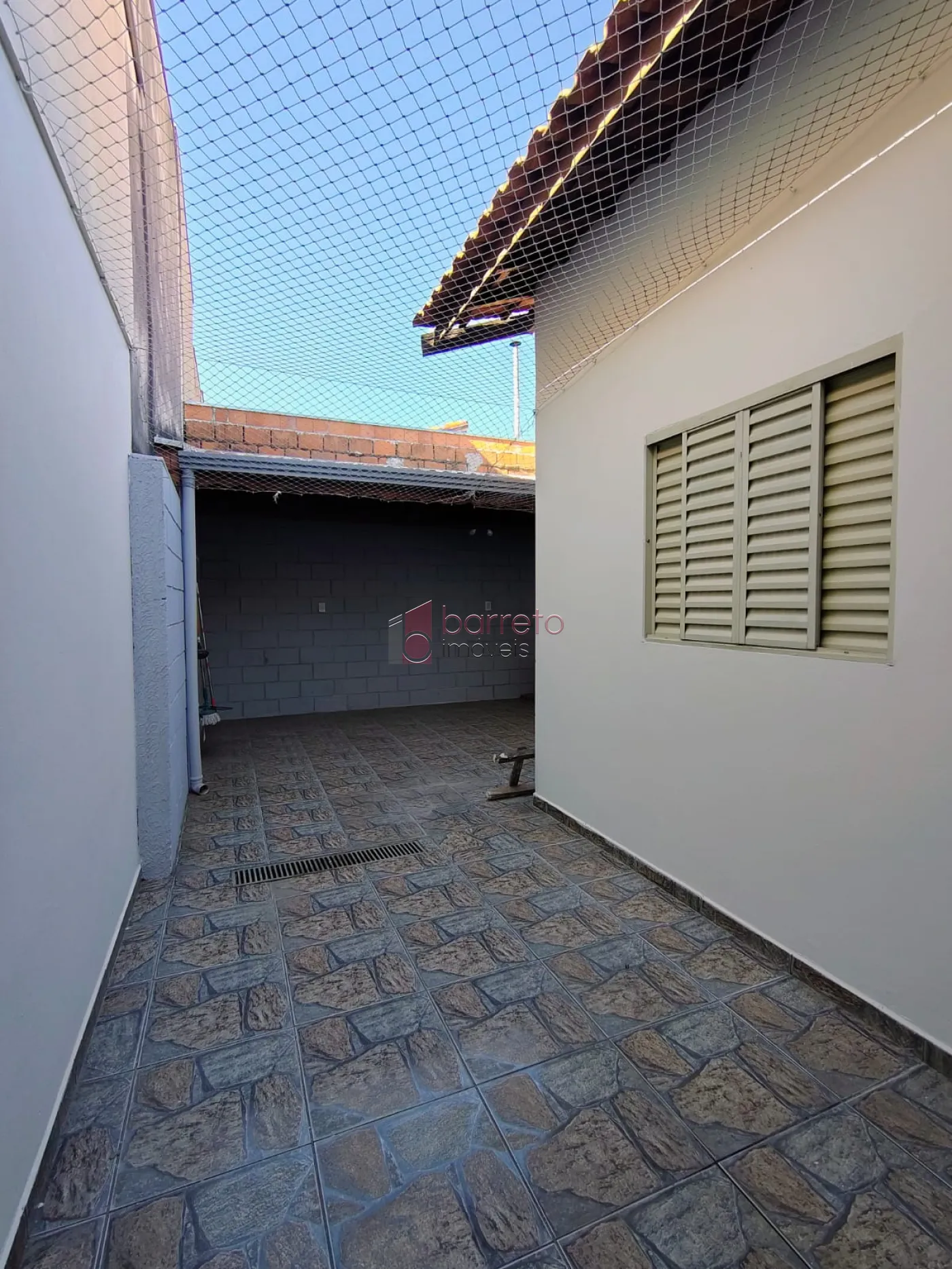 CASA TÉRREA À VENDA NO BAIRRO FAZENDA GRANDE – JUNDIAÍ/SP