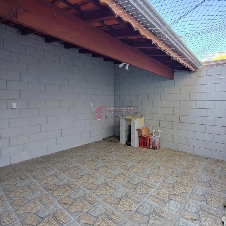 CASA TÉRREA À VENDA NO BAIRRO FAZENDA GRANDE – JUNDIAÍ/SP