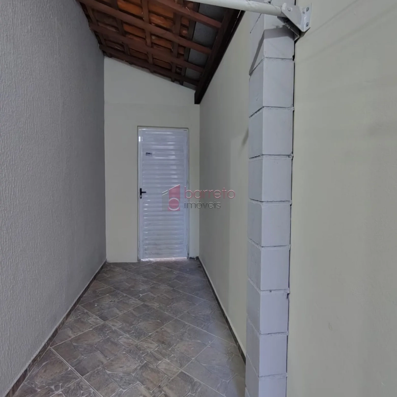 CASA TÉRREA À VENDA NO BAIRRO FAZENDA GRANDE – JUNDIAÍ/SP
