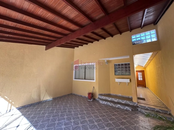 CASA À VENDA NO BAIRRO HORTO SANTO ANTÔNIO EM JUNDIAÍ/SP
