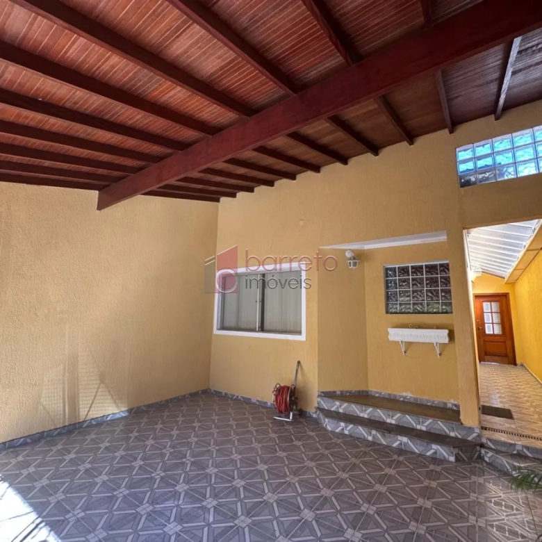 CASA À VENDA NO BAIRRO HORTO SANTO ANTÔNIO EM JUNDIAÍ/SP