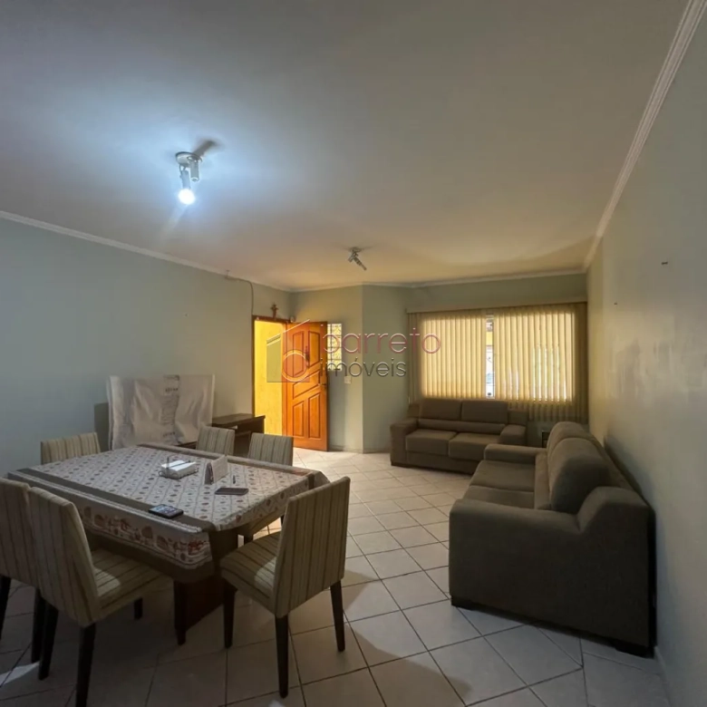 CASA À VENDA NO BAIRRO HORTO SANTO ANTÔNIO EM JUNDIAÍ/SP
