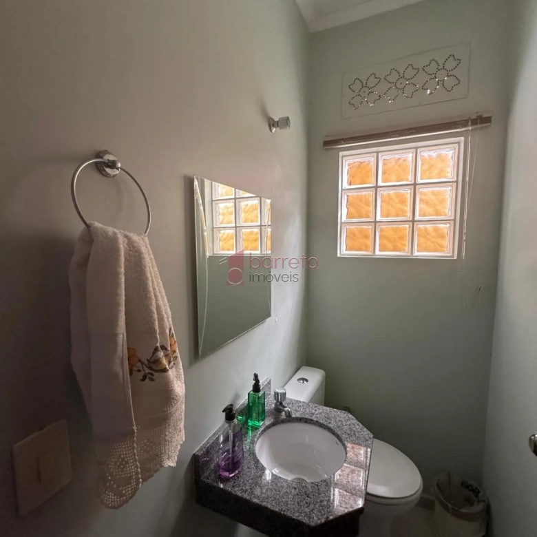 CASA À VENDA NO BAIRRO HORTO SANTO ANTÔNIO EM JUNDIAÍ/SP