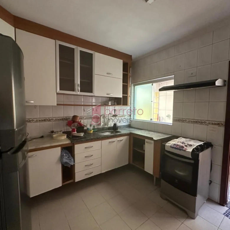CASA À VENDA NO BAIRRO HORTO SANTO ANTÔNIO EM JUNDIAÍ/SP