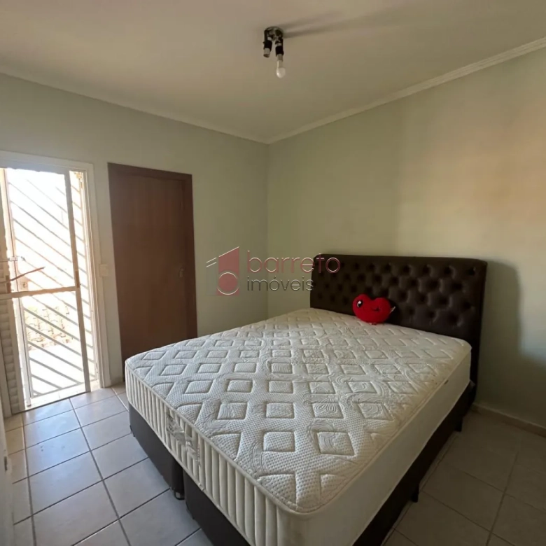 CASA À VENDA NO BAIRRO HORTO SANTO ANTÔNIO EM JUNDIAÍ/SP