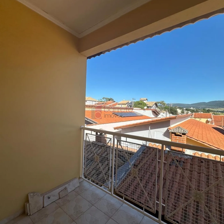 CASA À VENDA NO BAIRRO HORTO SANTO ANTÔNIO EM JUNDIAÍ/SP