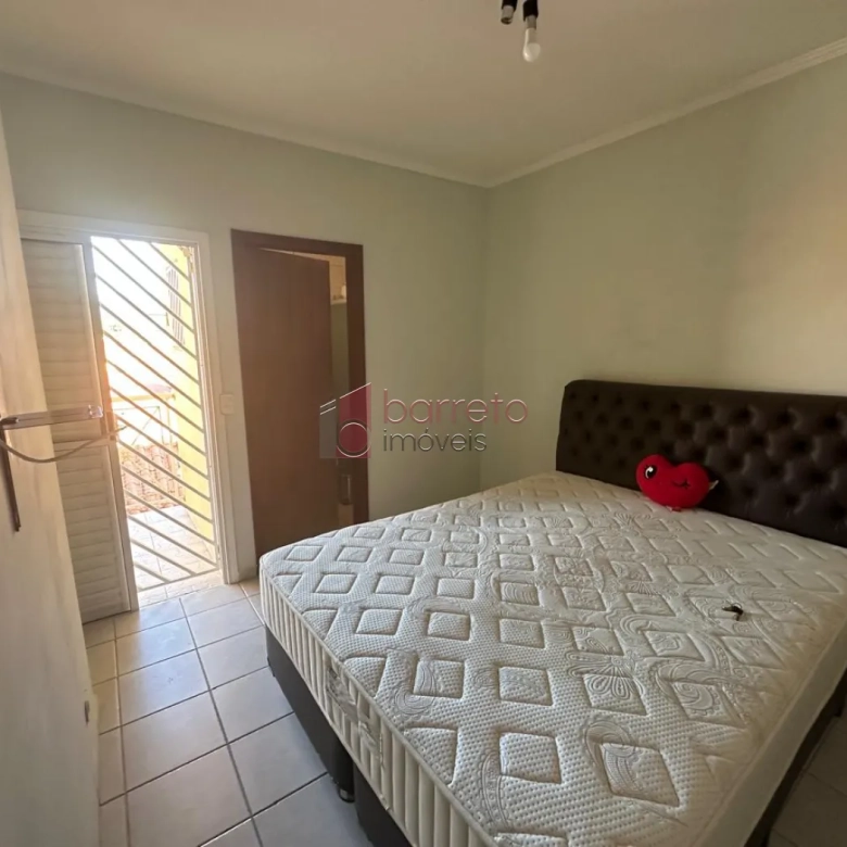 CASA À VENDA NO BAIRRO HORTO SANTO ANTÔNIO EM JUNDIAÍ/SP
