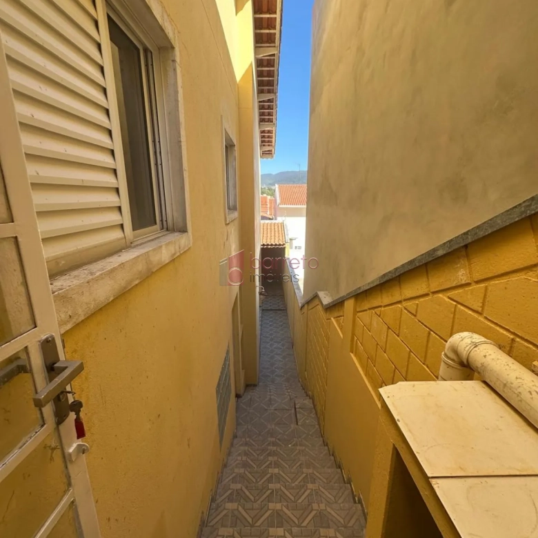 CASA À VENDA NO BAIRRO HORTO SANTO ANTÔNIO EM JUNDIAÍ/SP
