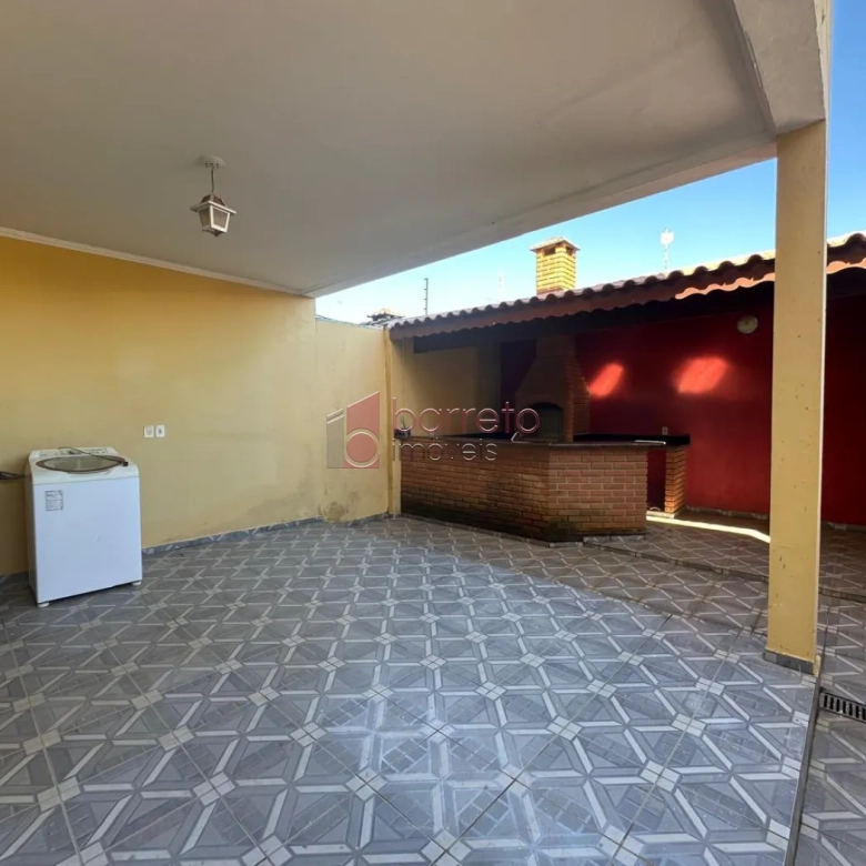 CASA À VENDA NO BAIRRO HORTO SANTO ANTÔNIO EM JUNDIAÍ/SP