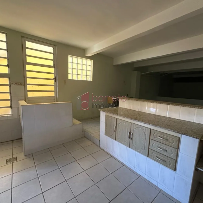CASA À VENDA NO BAIRRO HORTO SANTO ANTÔNIO EM JUNDIAÍ/SP