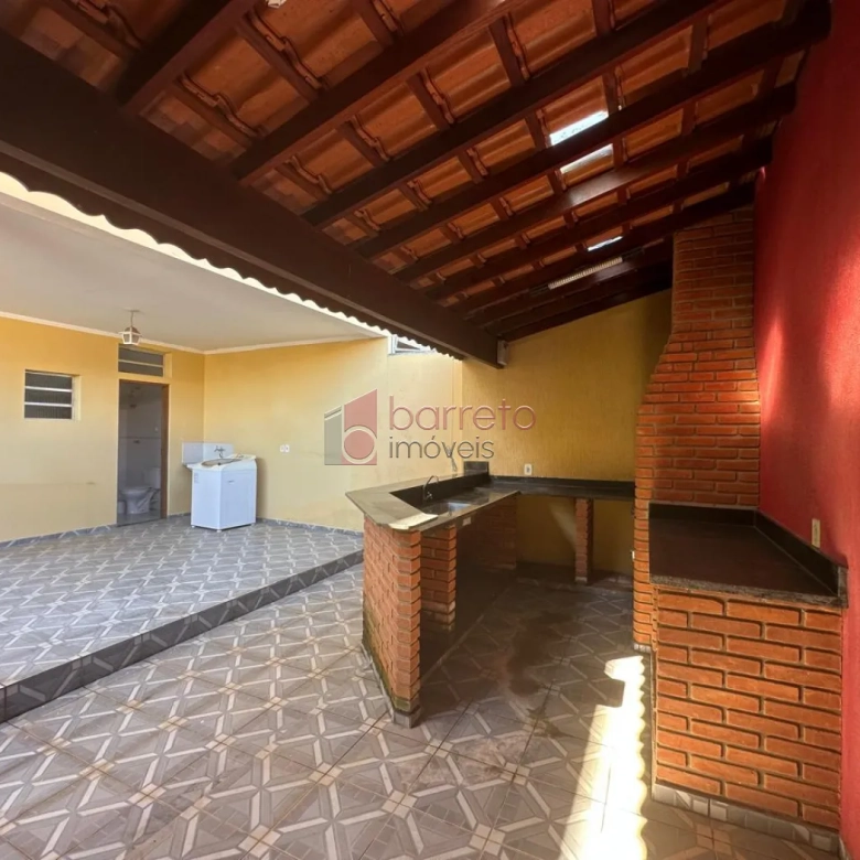 CASA À VENDA NO BAIRRO HORTO SANTO ANTÔNIO EM JUNDIAÍ/SP