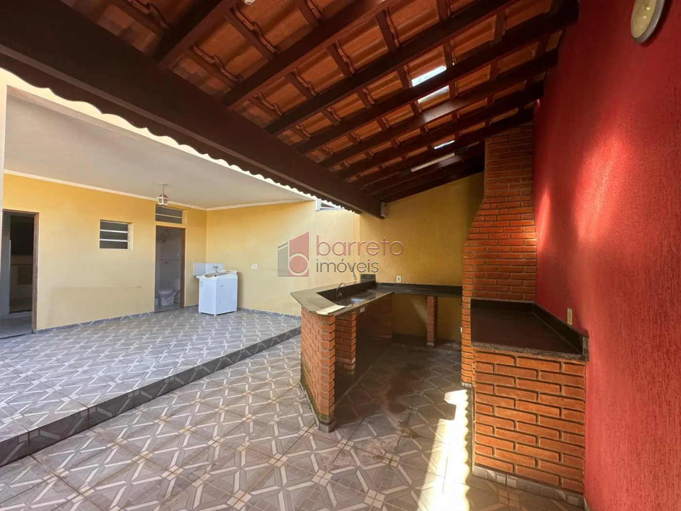 CASA À VENDA NO BAIRRO HORTO SANTO ANTÔNIO EM JUNDIAÍ/SP