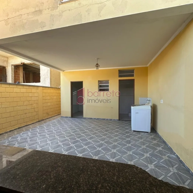 CASA À VENDA NO BAIRRO HORTO SANTO ANTÔNIO EM JUNDIAÍ/SP