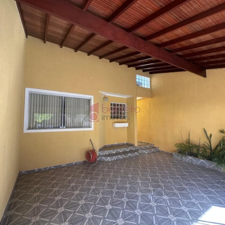CASA À VENDA NO BAIRRO HORTO SANTO ANTÔNIO EM JUNDIAÍ/SP