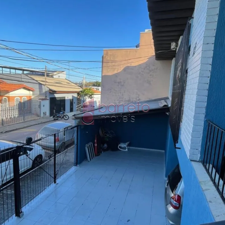 CASA À VENDA NO BAIRRO JARDIM BONFIGLIOLI EM JUNDIAÍ/SP