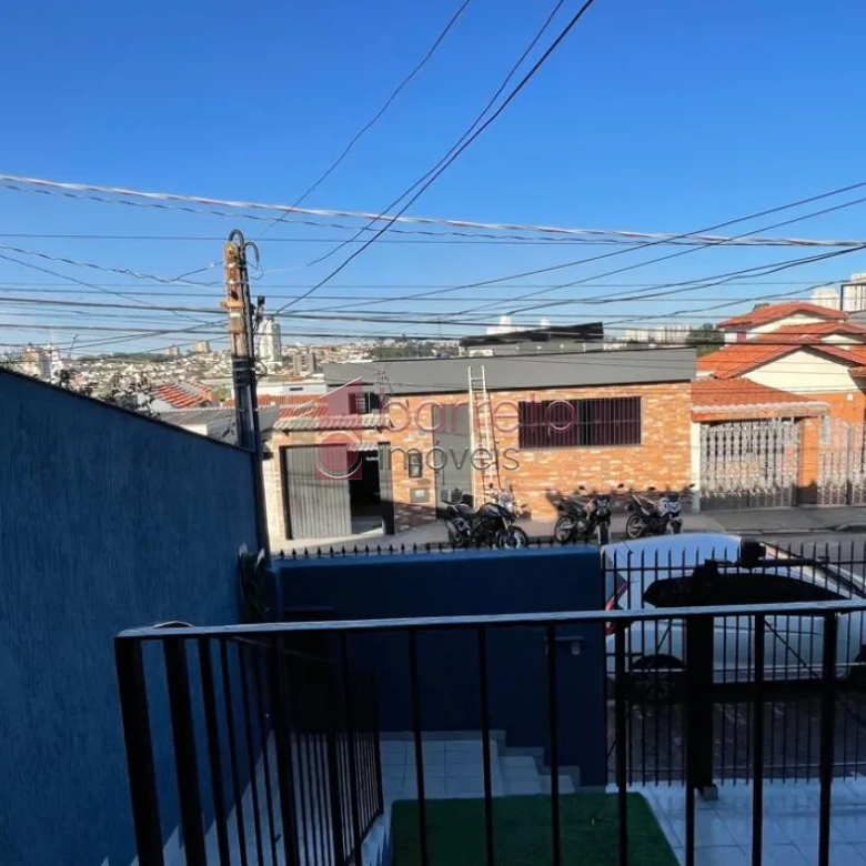 CASA À VENDA NO BAIRRO JARDIM BONFIGLIOLI EM JUNDIAÍ/SP