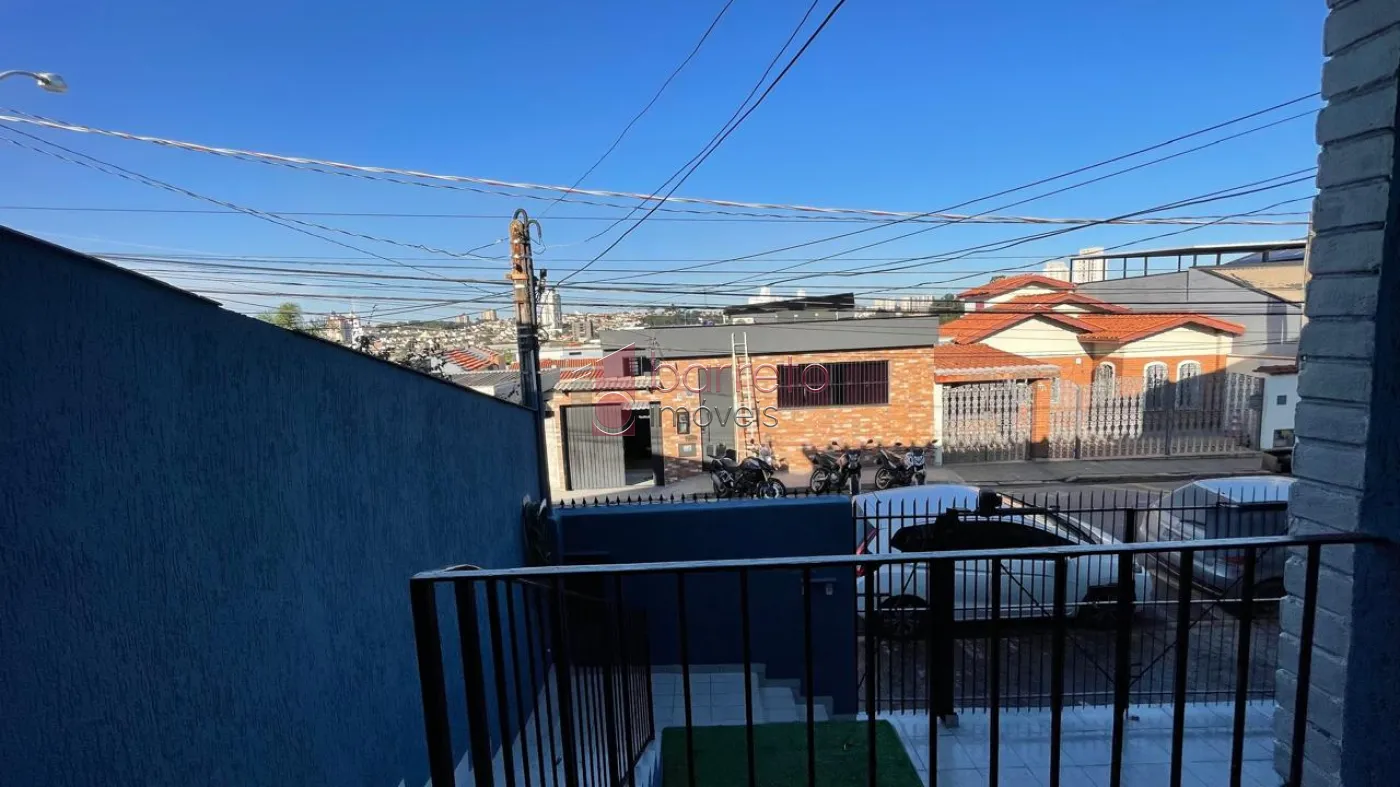 CASA À VENDA NO BAIRRO JARDIM BONFIGLIOLI EM JUNDIAÍ/SP
