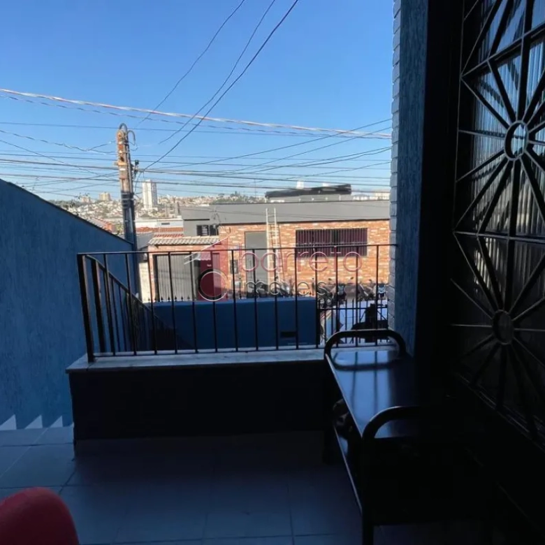 CASA À VENDA NO BAIRRO JARDIM BONFIGLIOLI EM JUNDIAÍ/SP