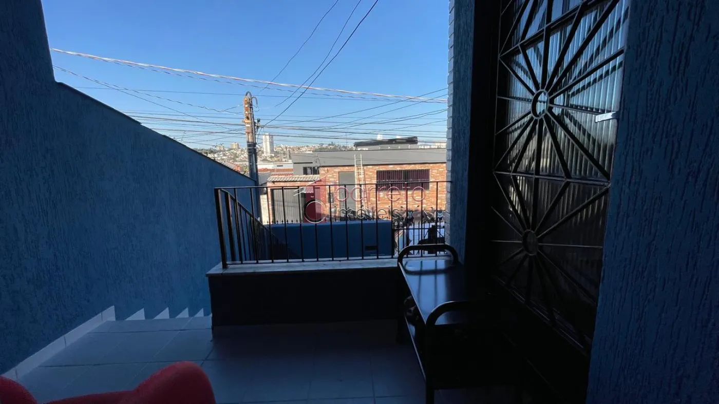 CASA À VENDA NO BAIRRO JARDIM BONFIGLIOLI EM JUNDIAÍ/SP
