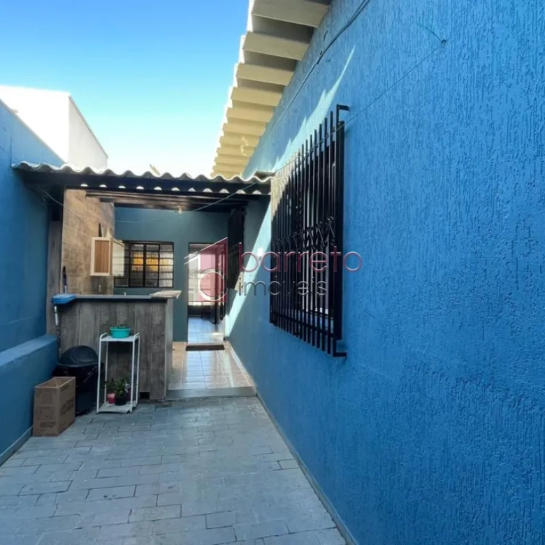 CASA À VENDA NO BAIRRO JARDIM BONFIGLIOLI EM JUNDIAÍ/SP
