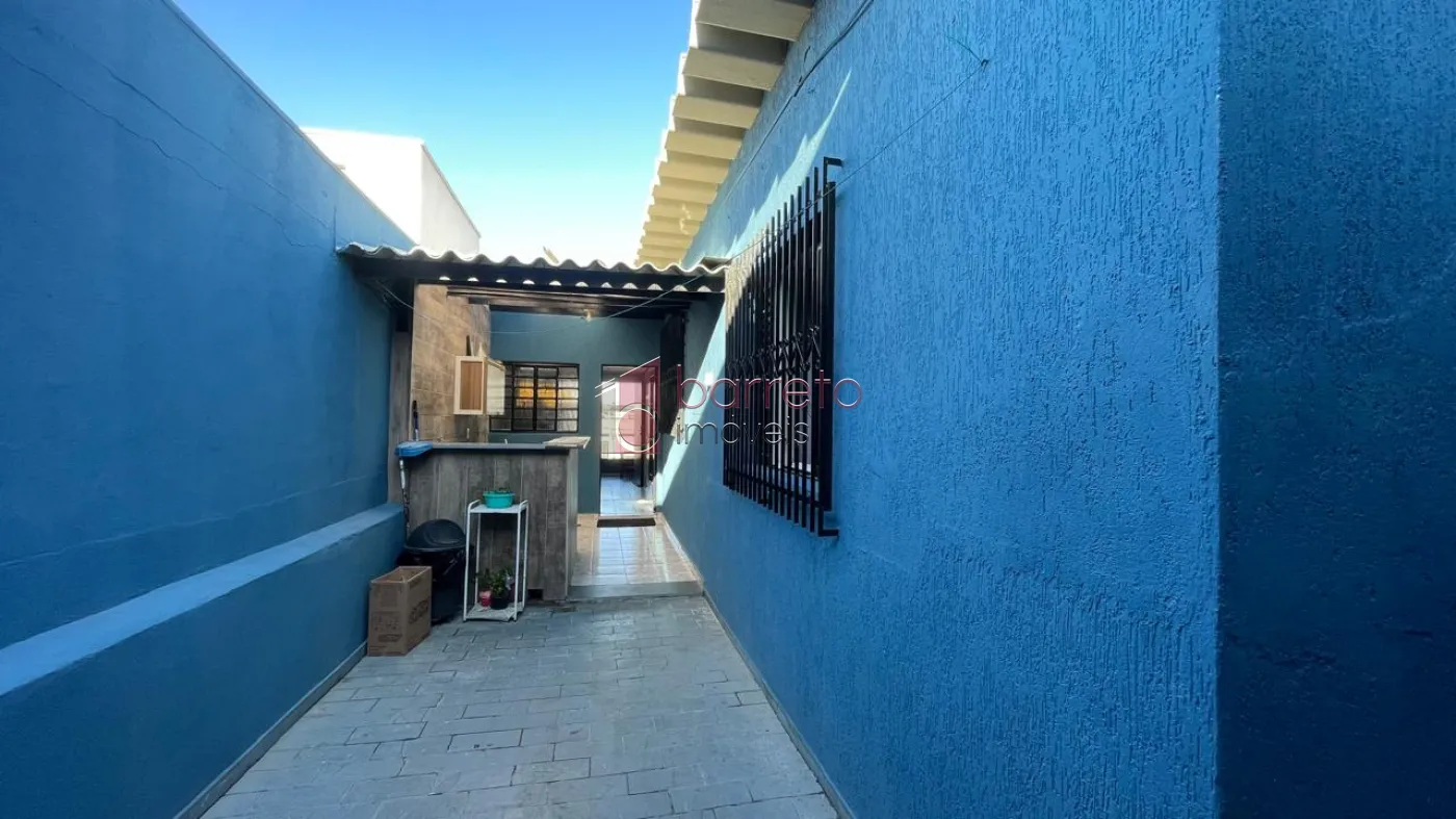 CASA À VENDA NO BAIRRO JARDIM BONFIGLIOLI EM JUNDIAÍ/SP