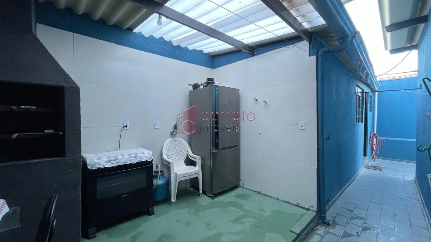 CASA À VENDA NO BAIRRO JARDIM BONFIGLIOLI EM JUNDIAÍ/SP