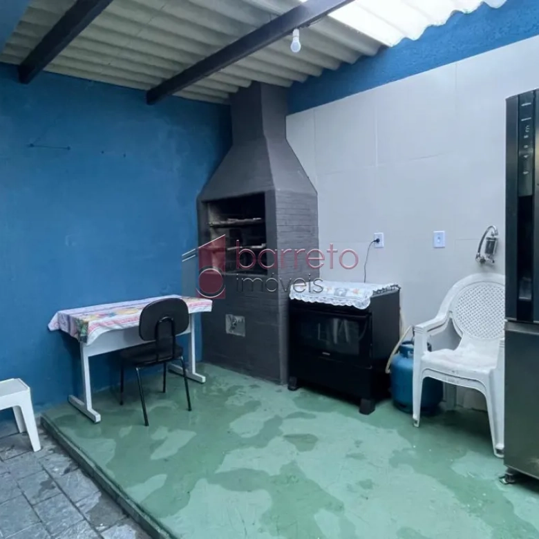 CASA À VENDA NO BAIRRO JARDIM BONFIGLIOLI EM JUNDIAÍ/SP