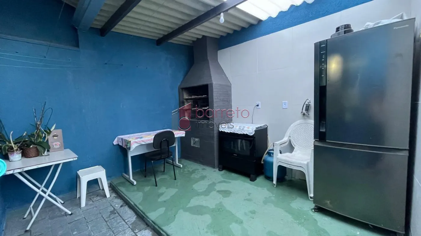 CASA À VENDA NO BAIRRO JARDIM BONFIGLIOLI EM JUNDIAÍ/SP