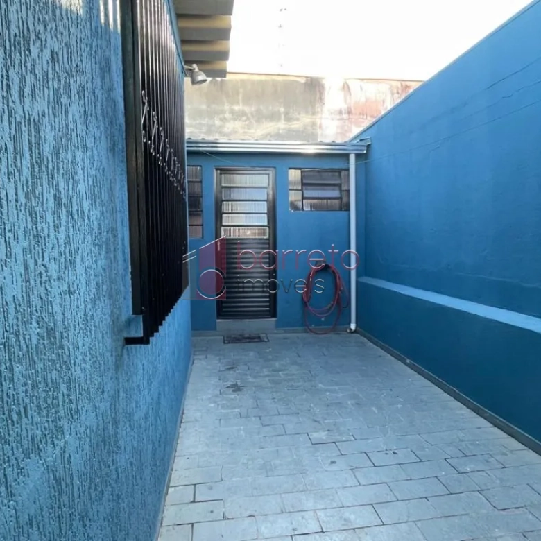 CASA À VENDA NO BAIRRO JARDIM BONFIGLIOLI EM JUNDIAÍ/SP