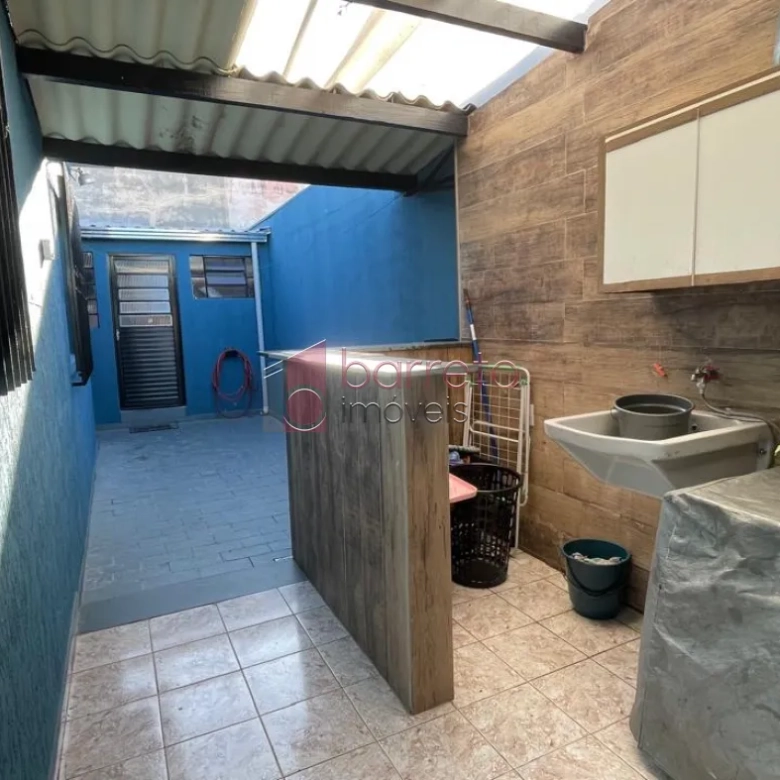 CASA À VENDA NO BAIRRO JARDIM BONFIGLIOLI EM JUNDIAÍ/SP
