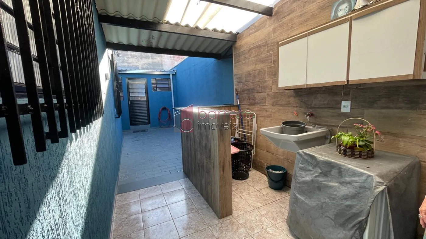 CASA À VENDA NO BAIRRO JARDIM BONFIGLIOLI EM JUNDIAÍ/SP