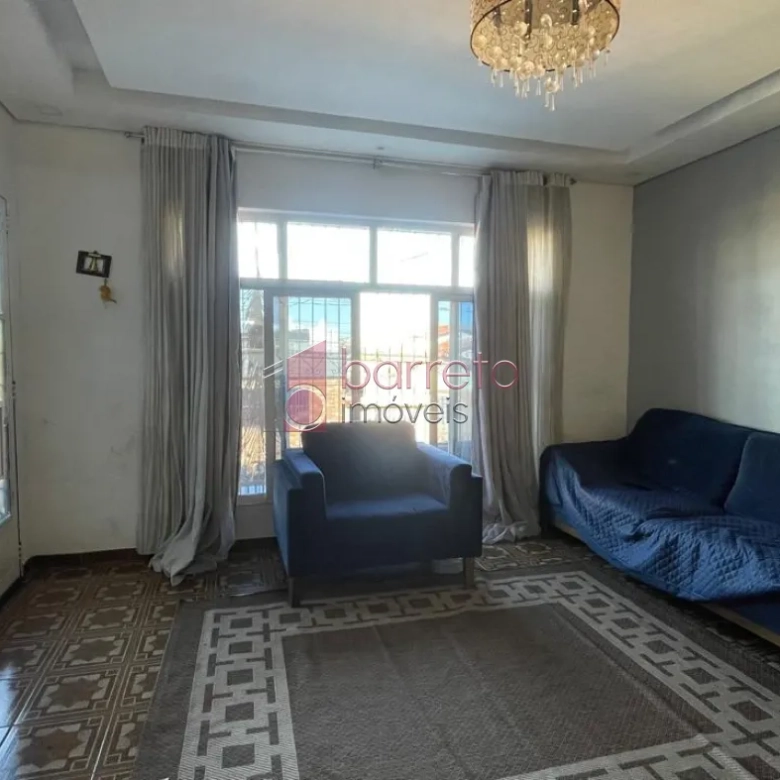 CASA À VENDA NO BAIRRO JARDIM BONFIGLIOLI EM JUNDIAÍ/SP