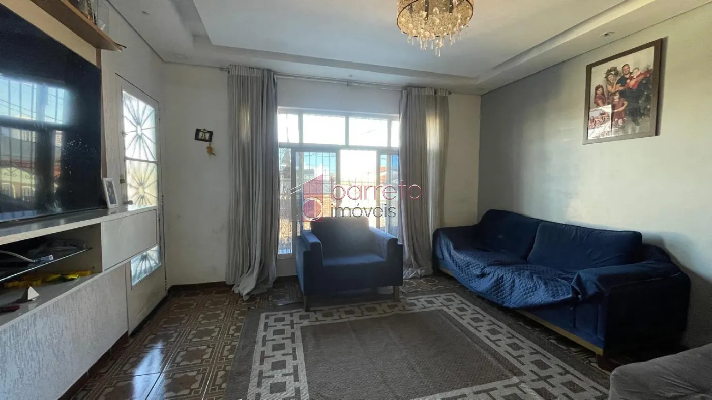CASA À VENDA NO BAIRRO JARDIM BONFIGLIOLI EM JUNDIAÍ/SP