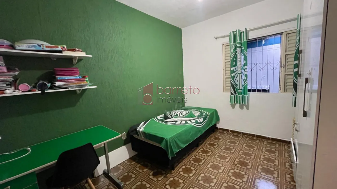 CASA À VENDA NO BAIRRO JARDIM BONFIGLIOLI EM JUNDIAÍ/SP