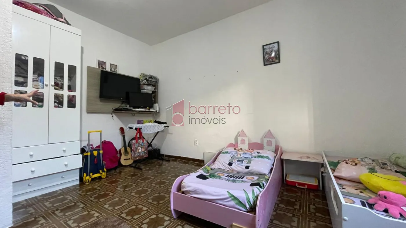 CASA À VENDA NO BAIRRO JARDIM BONFIGLIOLI EM JUNDIAÍ/SP