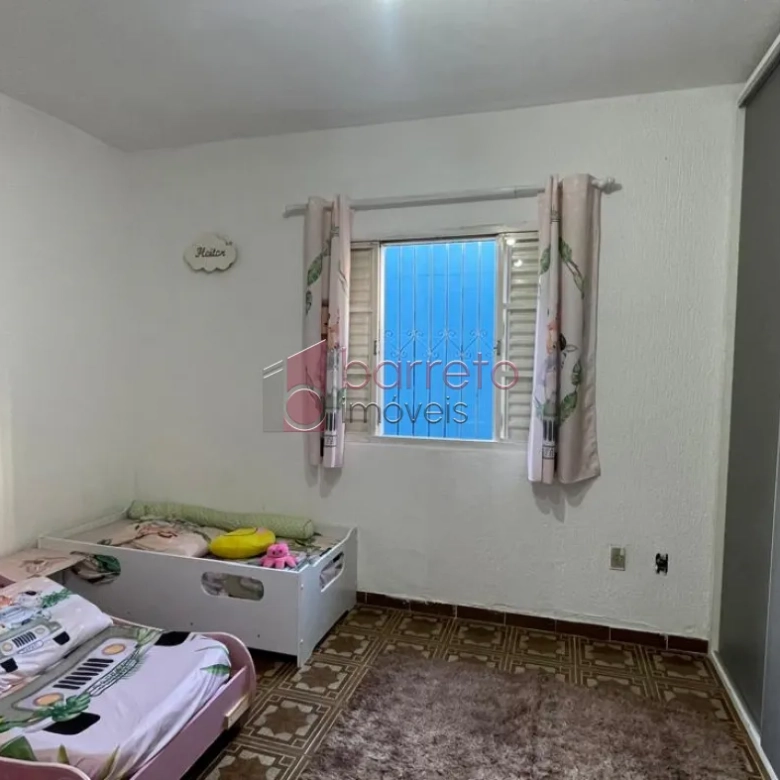 CASA À VENDA NO BAIRRO JARDIM BONFIGLIOLI EM JUNDIAÍ/SP