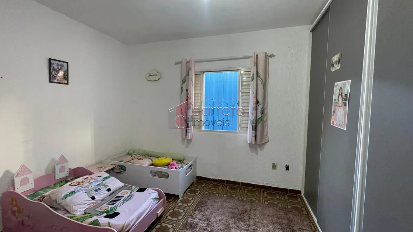 CASA À VENDA NO BAIRRO JARDIM BONFIGLIOLI EM JUNDIAÍ/SP
