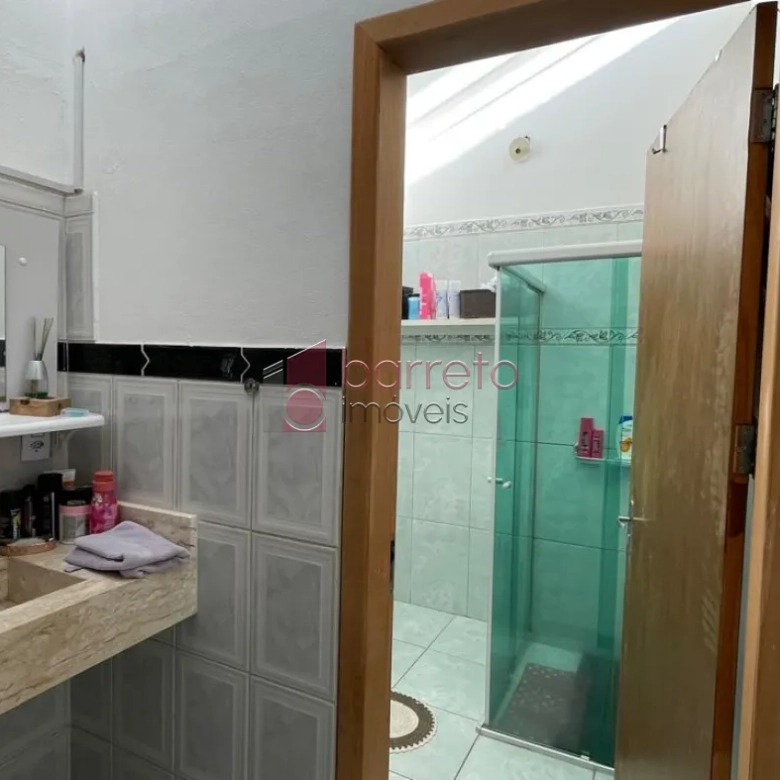 CASA À VENDA NO BAIRRO JARDIM BONFIGLIOLI EM JUNDIAÍ/SP