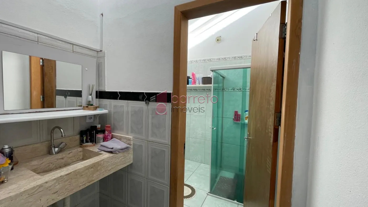 CASA À VENDA NO BAIRRO JARDIM BONFIGLIOLI EM JUNDIAÍ/SP